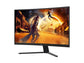 AOC G4 CQ32G4E computer monitor 80 cm (31.5") 2560 x 1440 pixels Quad HD LED Black, Red