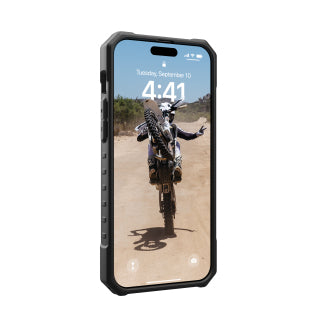 Urban Armor Gear Pathfinder mobile phone case 17 cm (6.7") Cover Olive