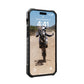 Urban Armor Gear Pathfinder mobile phone case 17 cm (6.7") Cover Olive