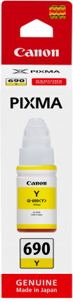 Canon GI690Y printer ink refill Original