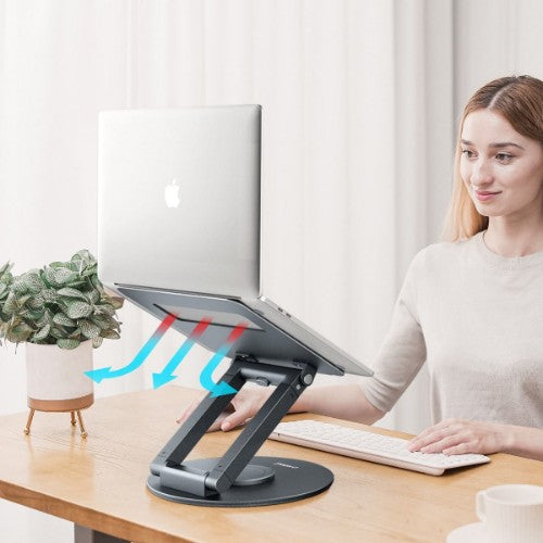 MBeat Stage S9 Notebook stand Aluminium 43.2 cm (17")