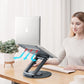 MBeat Stage S9 Notebook stand Aluminium 43.2 cm (17")