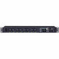 CyberPower PDU81004 power distribution unit (PDU) 8 AC outlet(s) 1U Black