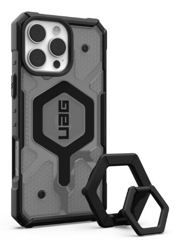 Urban Armor Gear 1144651BV02 mobile phone case 17.5 cm (6.9") Cover Ash, Black