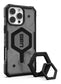 Urban Armor Gear 1144651BV02 mobile phone case 17.5 cm (6.9") Cover Ash, Black