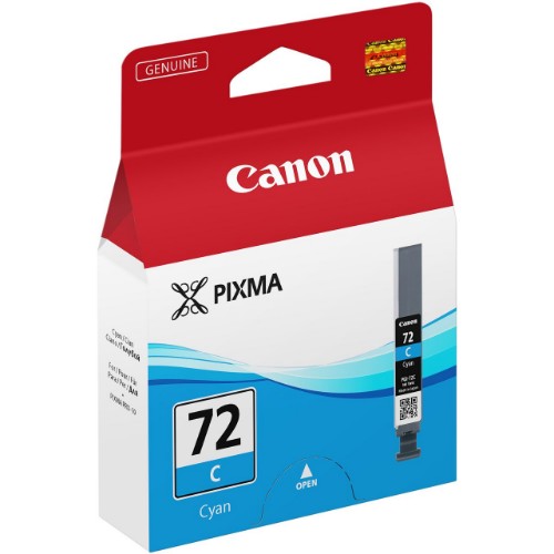 Canon PGI-72C ink cartridge Original Cyan