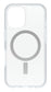 OtterBox React Series for MagSafe for Apple iPhone 16, Transparent