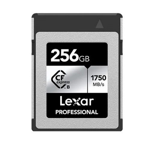 Lexar Professional SILVER 128 GB CFexpress Type B