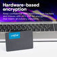 Crucial BX500 4 TB 2.5" Serial ATA 3D NAND