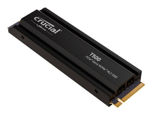 Crucial T500 4 TB M.2 PCI Express 4.0 NVMe