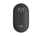 Logitech Pebble 2 M350s mouse Office Ambidextrous RF Wireless + Bluetooth Optical 1000 DPI
