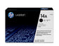 HP 14A Black Original LaserJet Toner Cartridge