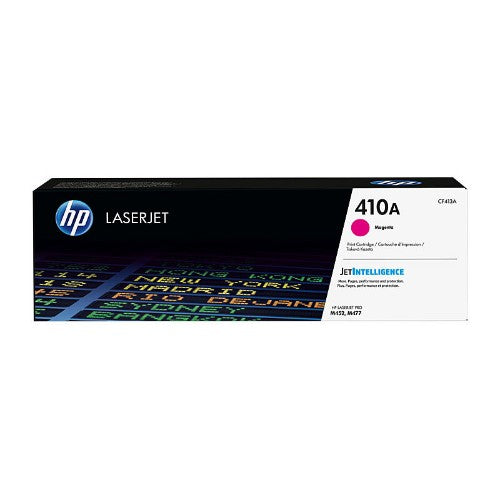 HP 410A Magenta Original LaserJet Toner Cartridge