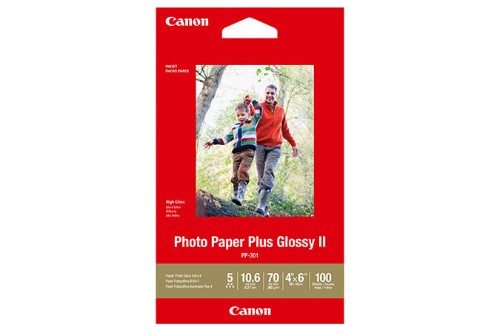 Canon PP-301 photo paper Gloss