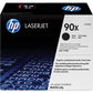 HP 90X High Yield Black Original LaserJet Toner Cartridge