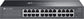 TP-Link Omada ES224G network switch Managed L2 Gigabit Ethernet (10/100/1000) Black