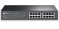 TP-Link TL-SG1016PE network switch Managed L2 Gigabit Ethernet (10/100/1000) Power over Ethernet (PoE) Black