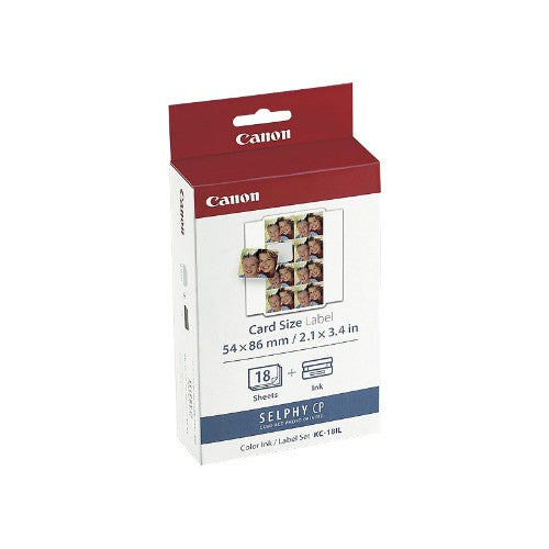 Canon KC-18IL toner cartridge
