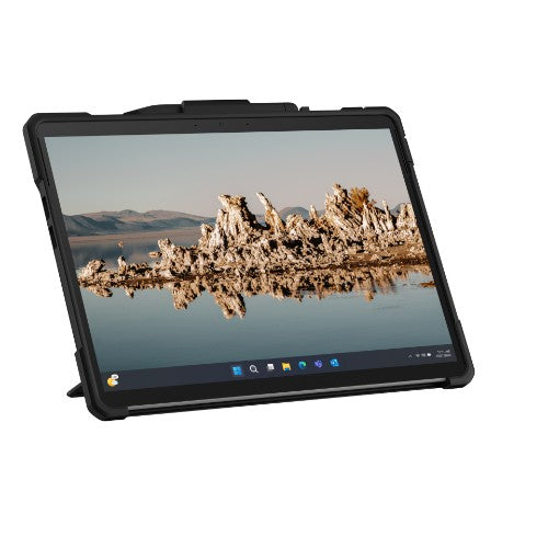 Urban Armor Gear 324015114040 tablet case 33 cm (13") Cover Black