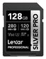 Lexar LSDSIPR128G-BNNNG memory card 128 GB SDXC UHS-II Class 10