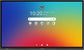 Viewsonic IFP6534 Display interactive whiteboard 165.1 cm (65") 3840 x 2160 pixels Touchscreen Black
