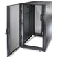 APC NetShelter SX, Server Rack Enclosure, 24U, Black, 1198.5H x 600W x 1070D mm