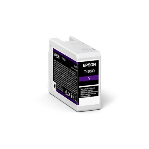Epson UltraChrome Pro ink cartridge 1 pc(s) Original Violet