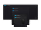 Logitech G G740 Large Thick Cloth Gaming Mouse Pad
