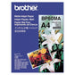 Brother BP-60MA printing paper A4 (210x297 mm) Matte 25 sheets White