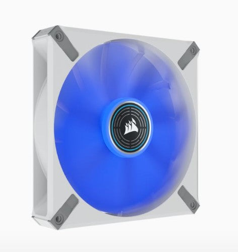 Corsair ML140 LED ELITE Computer case Fan 14 cm White 1 pc(s)