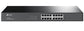 TP-Link TL-SG1016 network switch Unmanaged Gigabit Ethernet (10/100/1000) 1U Black