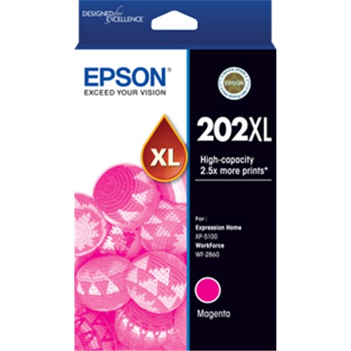 Epson 202XL Original Magenta 1 pc(s)