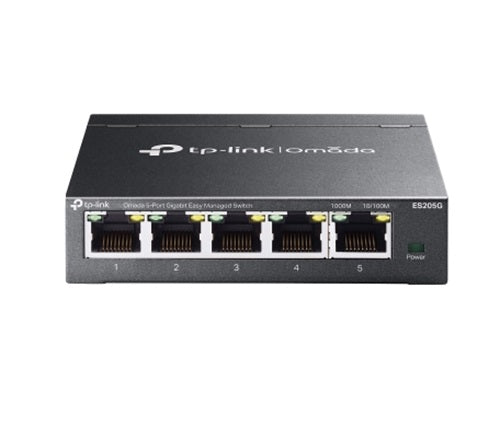 TP-Link Omada 5-Port Gigabit Easy Managed Switch