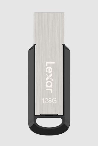 Lexar JumpDrive M400 USB flash drive 128 GB USB Type-A 3.2 Gen 1 (3.1 Gen 1) Silver