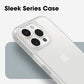 OtterBox React Series for iPhone 15 Pro, Clear