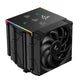 DeepCool AK620 Digital PRO Processor Air cooler 12 cm Black 1 pc(s)