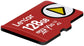 Lexar 0000000933080 128 GB MicroSDXC UHS-I Class 10