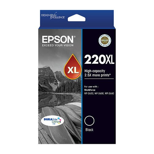 Epson C13T294192 ink cartridge Original High (XL) Yield Black