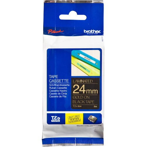 Brother Laminated tape 24mm