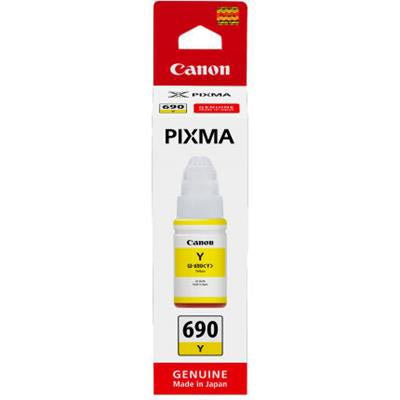 Canon GI690Y printer ink refill Original