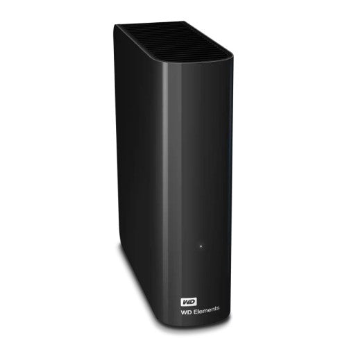 Western Digital Elements WDBBKG0180HBK-AESN external hard drive 18 TB Black