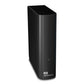 Western Digital Elements WDBBKG0180HBK-AESN external hard drive 18 TB Black