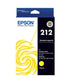 Epson 212 ink cartridge 1 pc(s) Original Standard Yield Yellow
