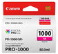 Canon PFI-1000M Magenta Ink Cartridge