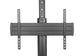 Brateck TTV12-46TW-B TV mount/stand 177.8 cm (70") Black