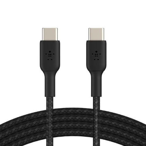 Belkin BoostCharge USB cable USB 2.0 0.15 m USB C White