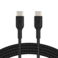 Belkin BoostCharge USB cable USB 2.0 0.15 m USB C White