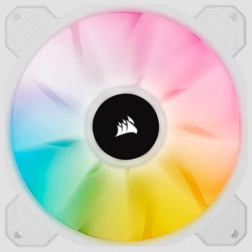 Corsair SP140 RGB ELITE Computer case Fan 14 cm White 1 pc(s)