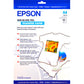 Epson Iron-on-Transfer Paper - A4 - 10 Sheets