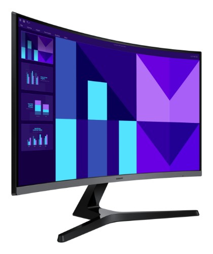 Samsung LS32D390GAEXXY computer monitor 81.3 cm (32") 1920 x 1080 pixels Full HD LED Black